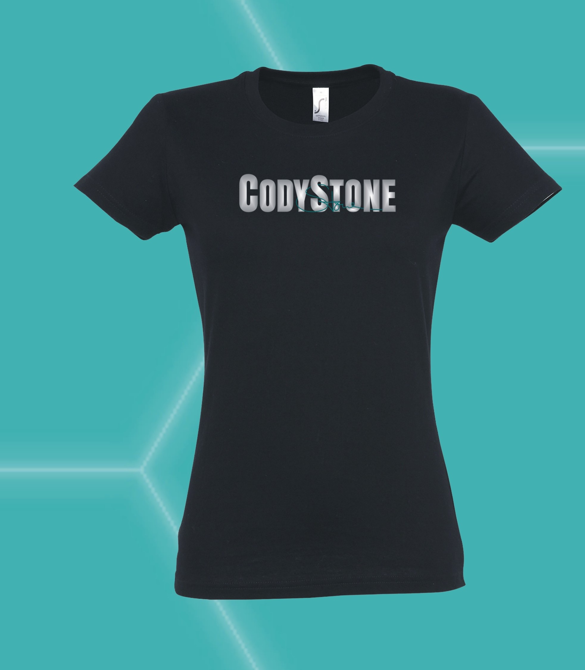 Shirt Logo (vorne) [Girl Cut]