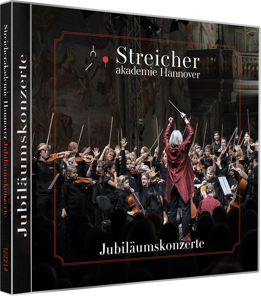 Streicherakademie Hannover - Jubiläumskonzerte