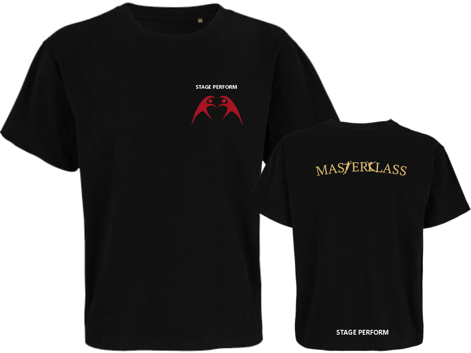 Oversized Masterclass Motiv 2