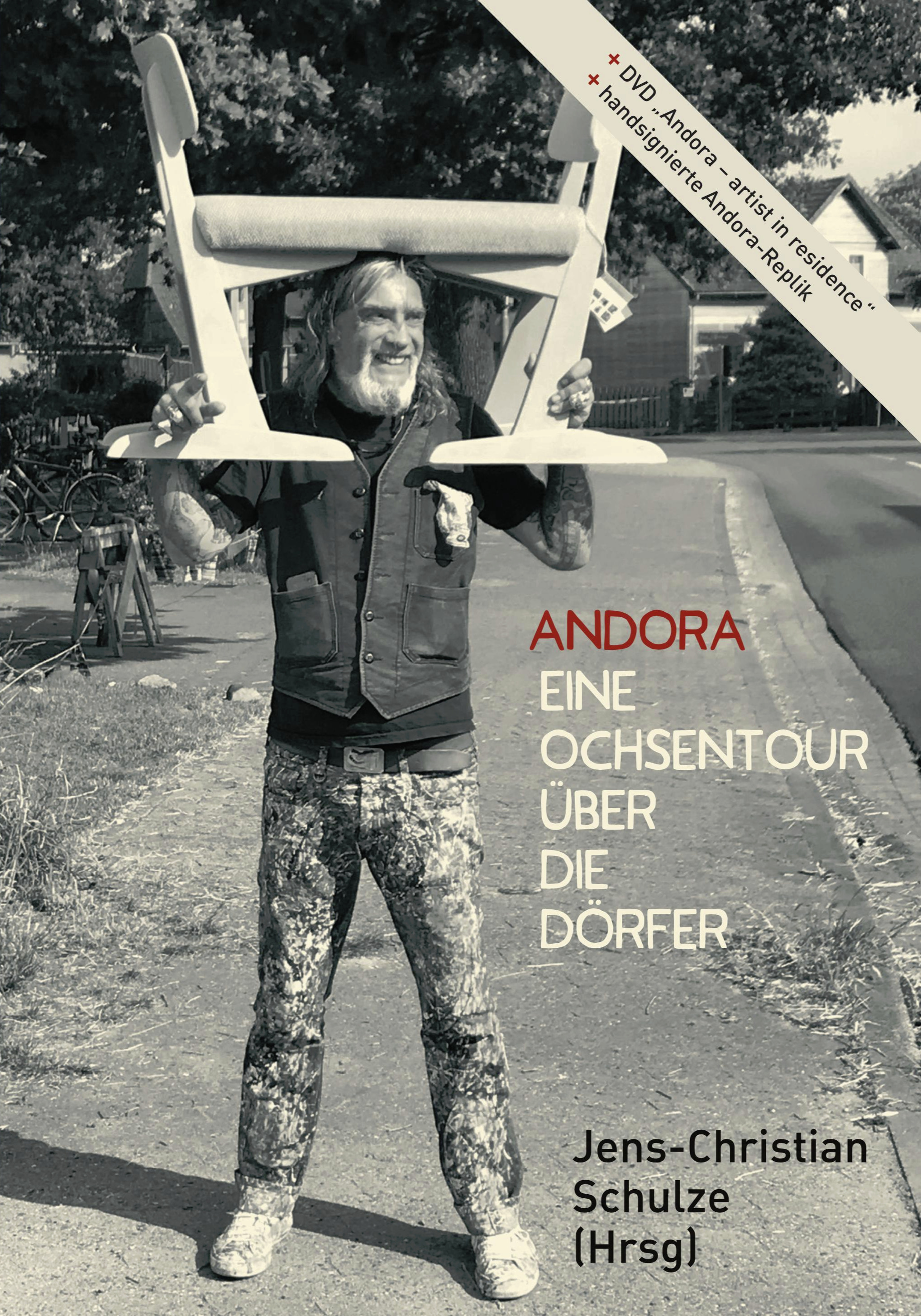 Andora - Eine Ochsentour über die Dörfer