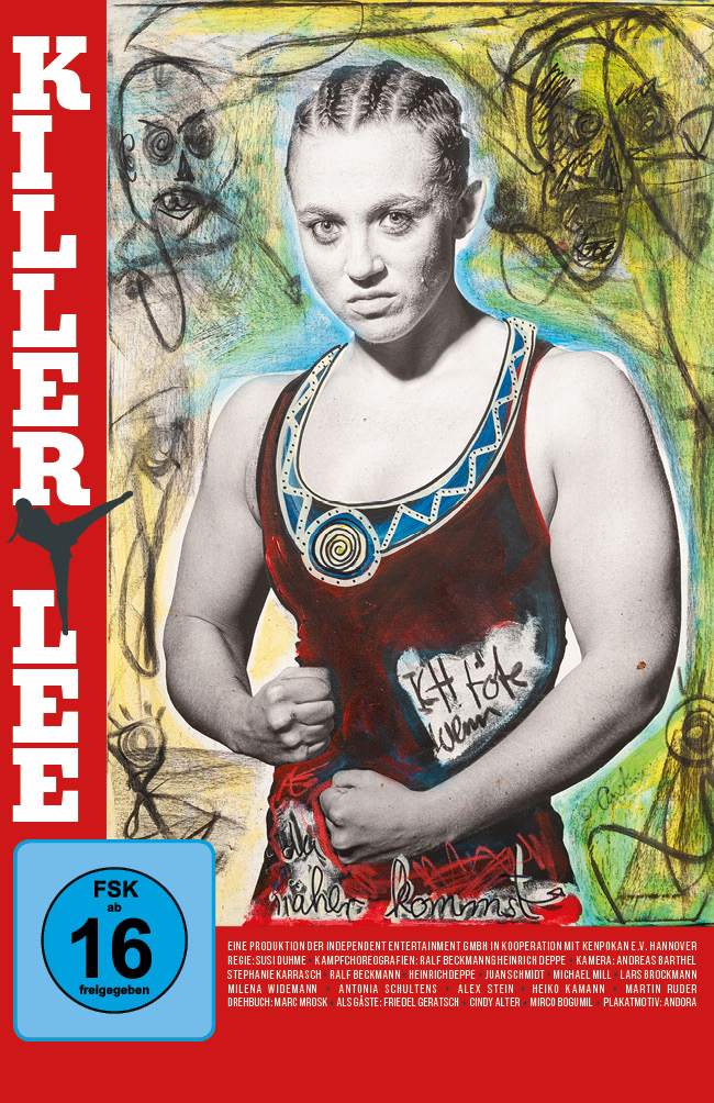 Killer Lee [DVD]