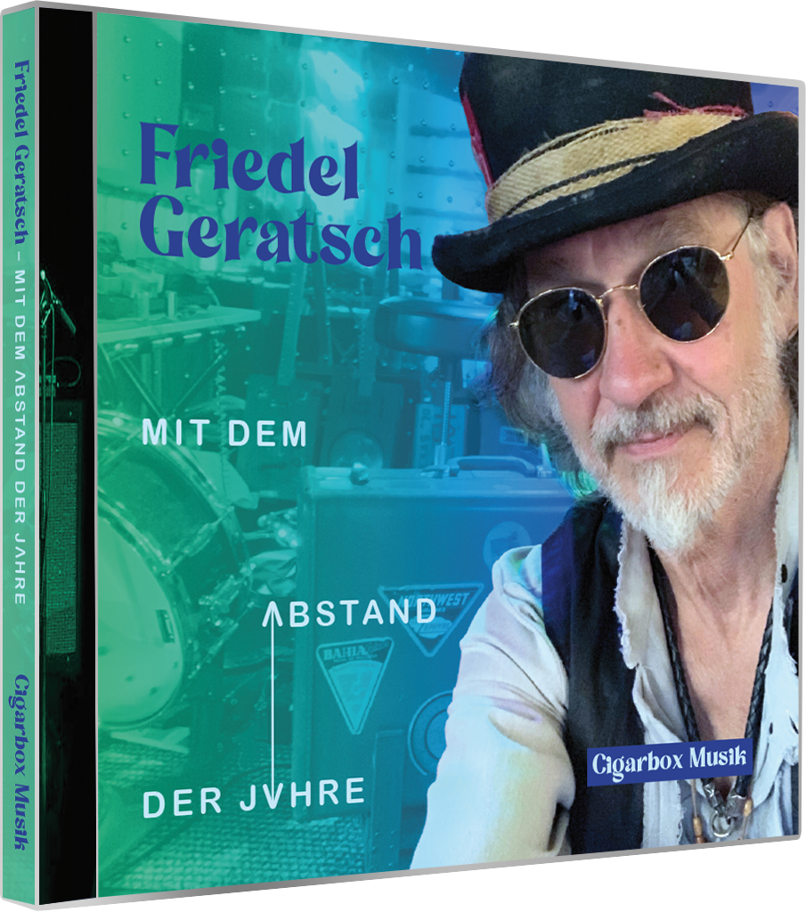 Friedel Geratsch – Mit dem Abstand der Jahre