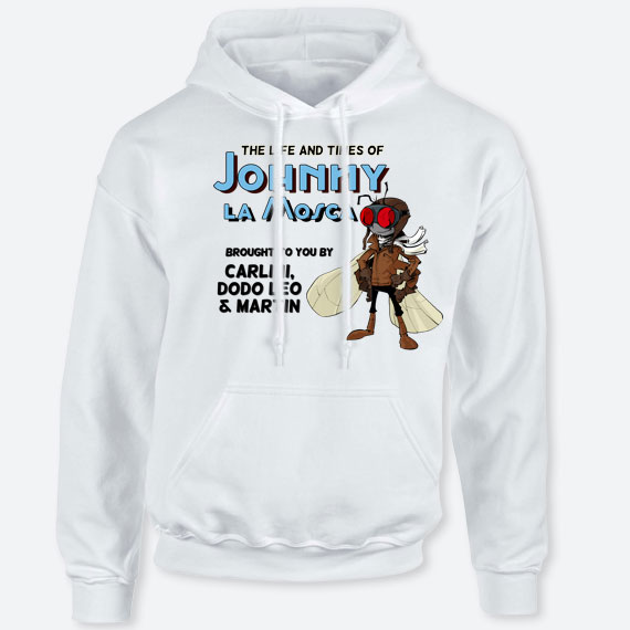 Carlini, Dodo Leo & Martin Hoodie Johnny