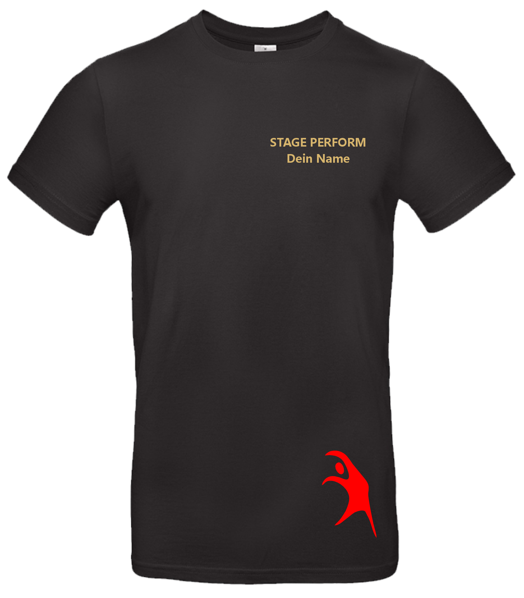 T-Shirt Together 3.0 / 2026 - MJ, Mamma Mia & Rock It